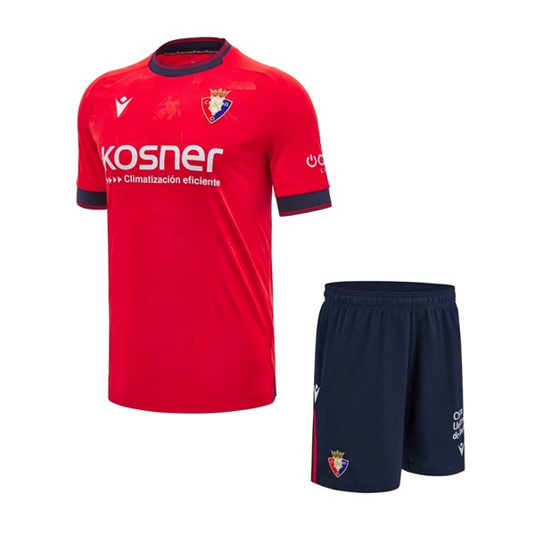 Maglia Osasuna Home Bambino 24/25